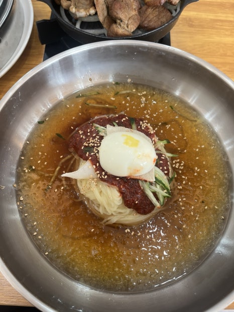 성주가야밀면 이미지