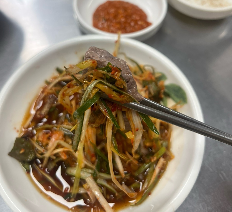 본토박이한우 이미지