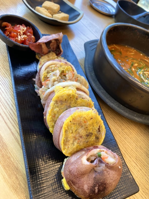 청초수물회&섭국 이미지
