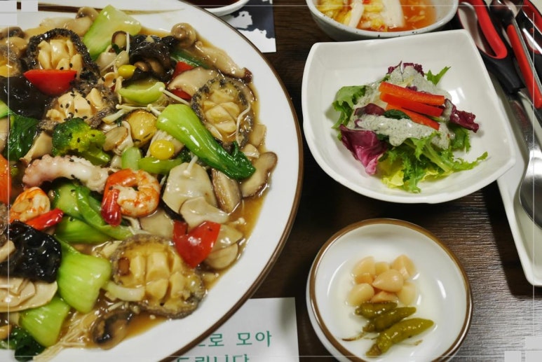 해수전복 이미지