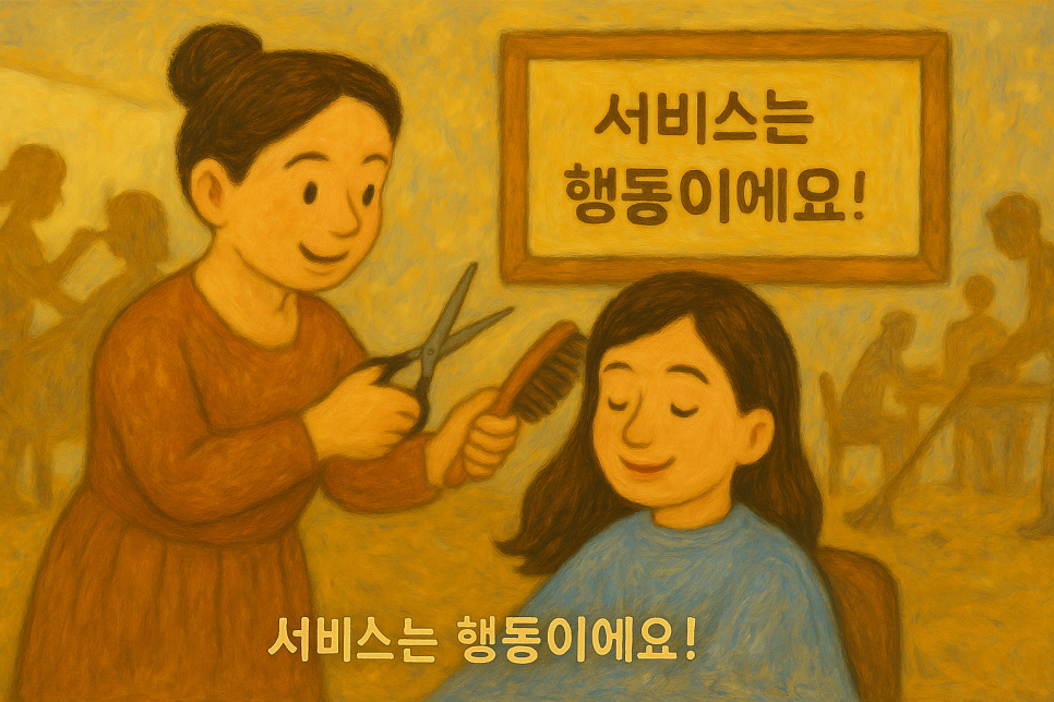 예쁜머리그림손톱 이미지
