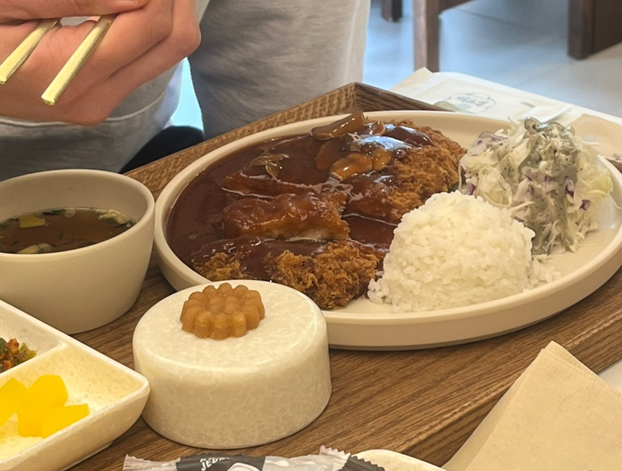 돈까스파는메밀집 이미지