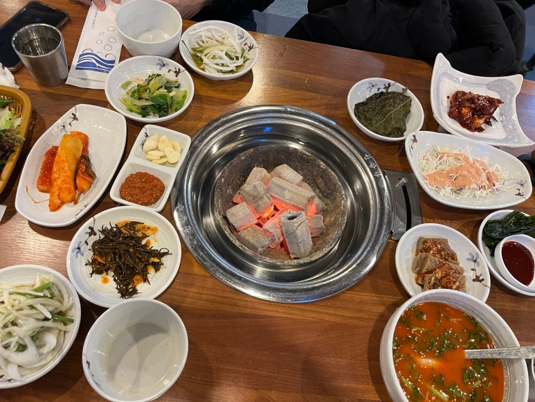 1등돼지숯불갈비 이미지