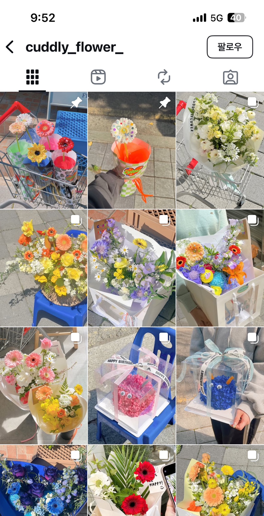 커들리플라워 이미지