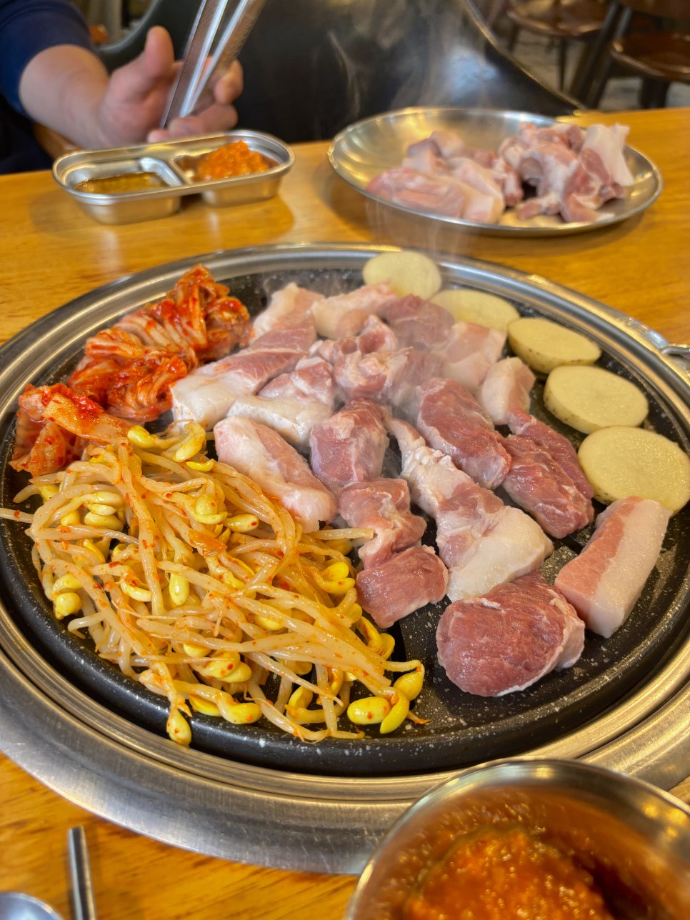 꼬스븐 이미지