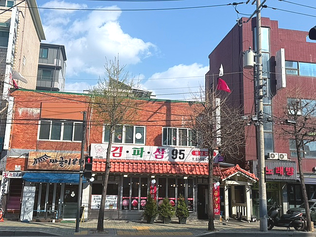 김파삼95 이미지
