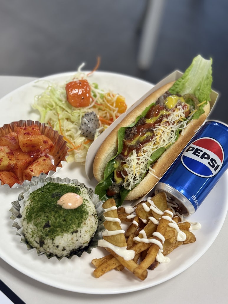 이케이푸드케터링 이미지