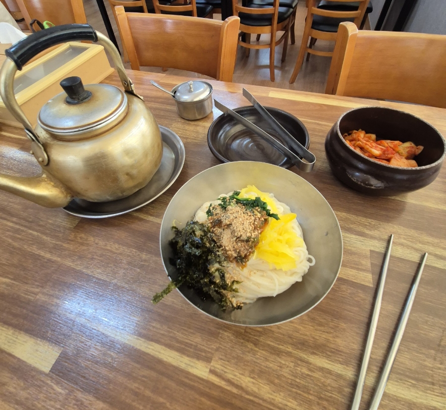 김가네국수 이미지