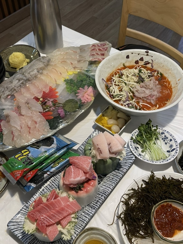 동해수산·참치 이미지