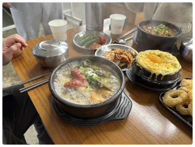 제주귤품은흑돼지중문점 이미지