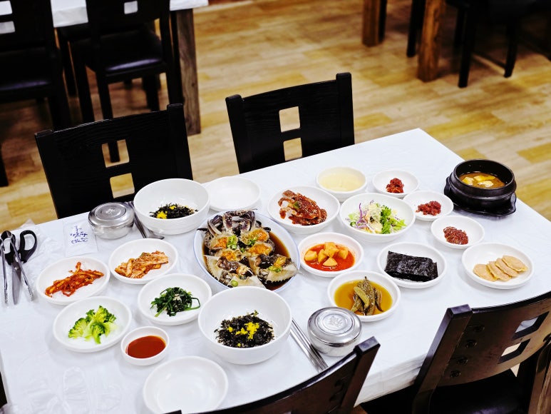 남도간장게장 이미지