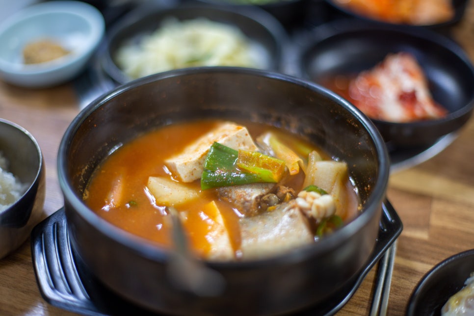 일번지해장국 사진 8