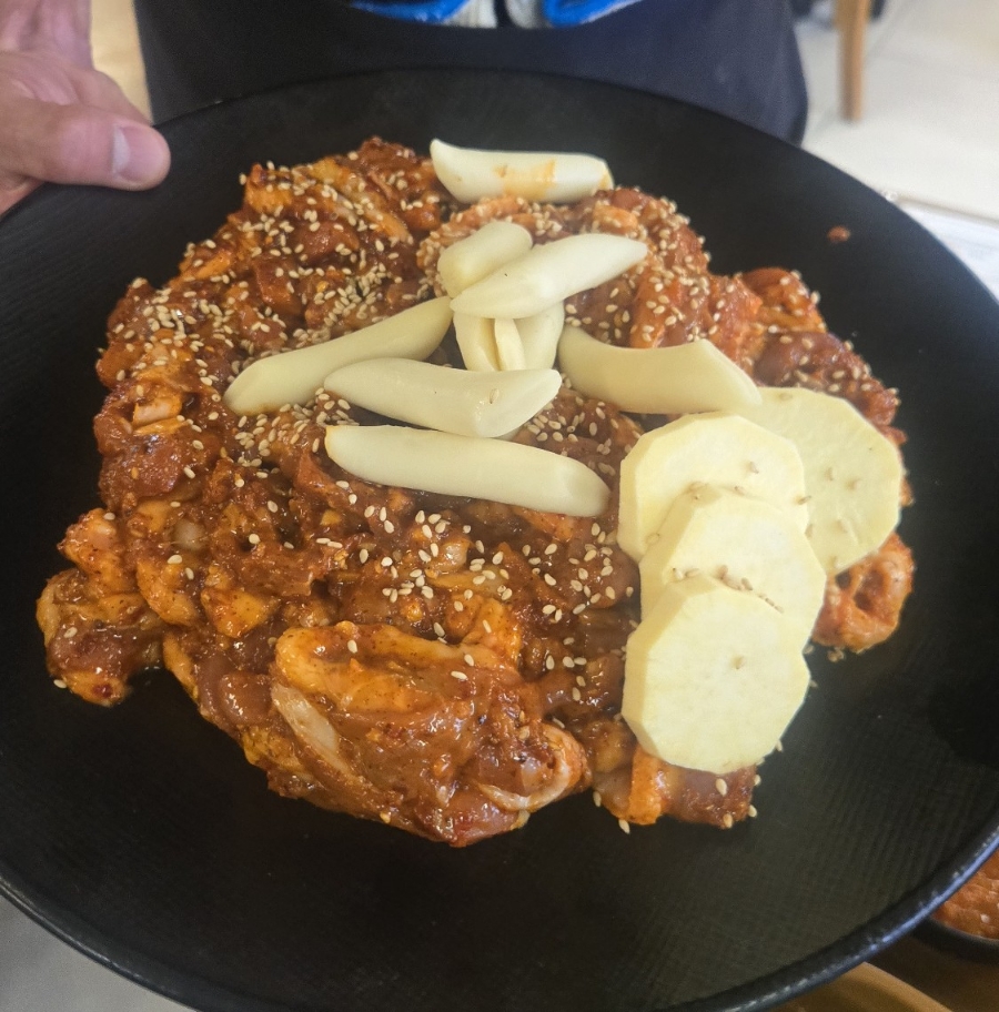 미운오리장작구이 이미지