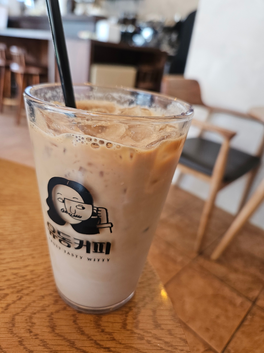 유동에스프레소바양산 이미지