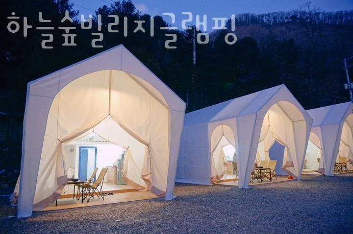 하늘숲빌리지글램핑 이미지