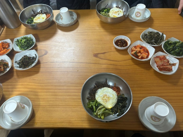 오대산 산채나라식당 이미지