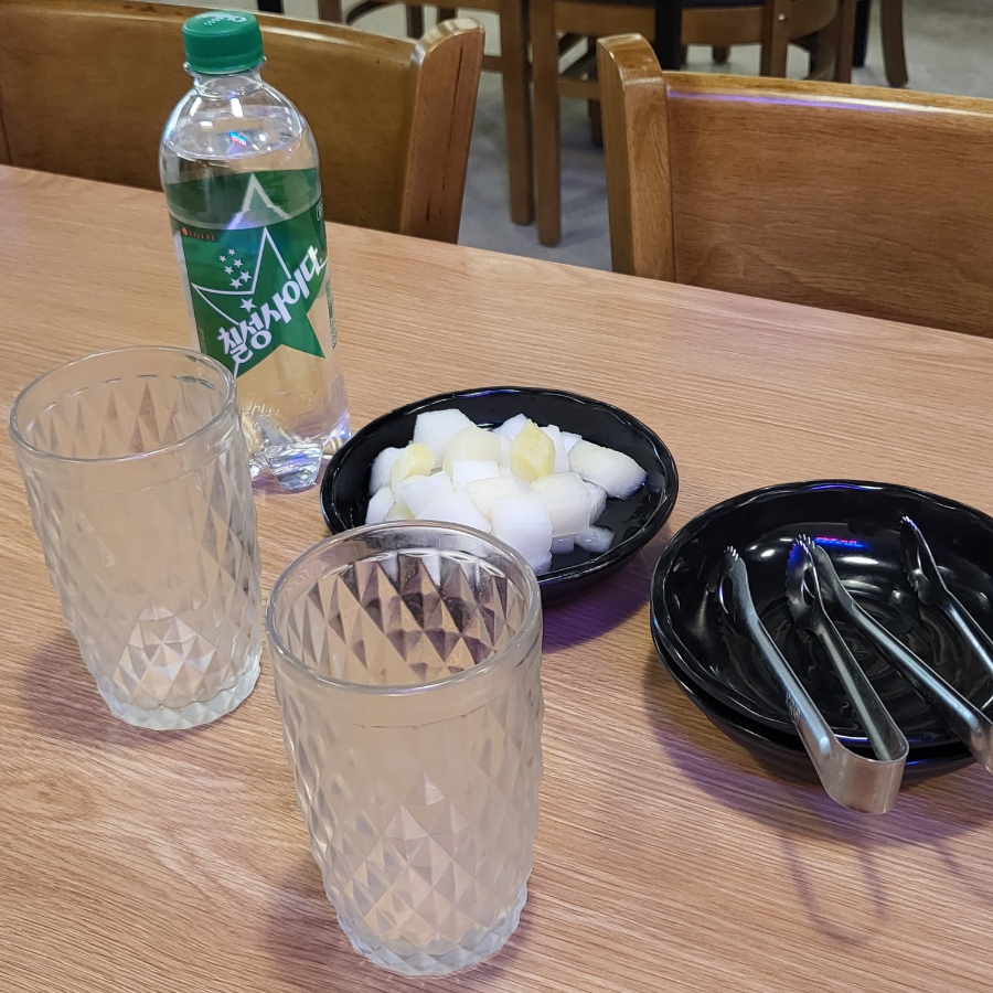 일품가 해물치킨 이미지