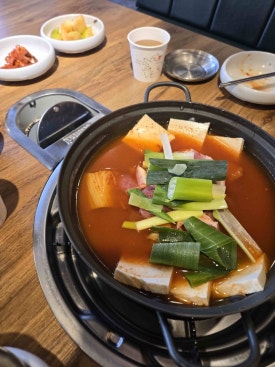 대한식당 이미지
