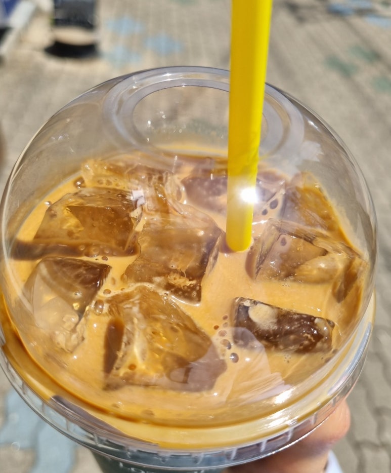 어랏커피 이미지