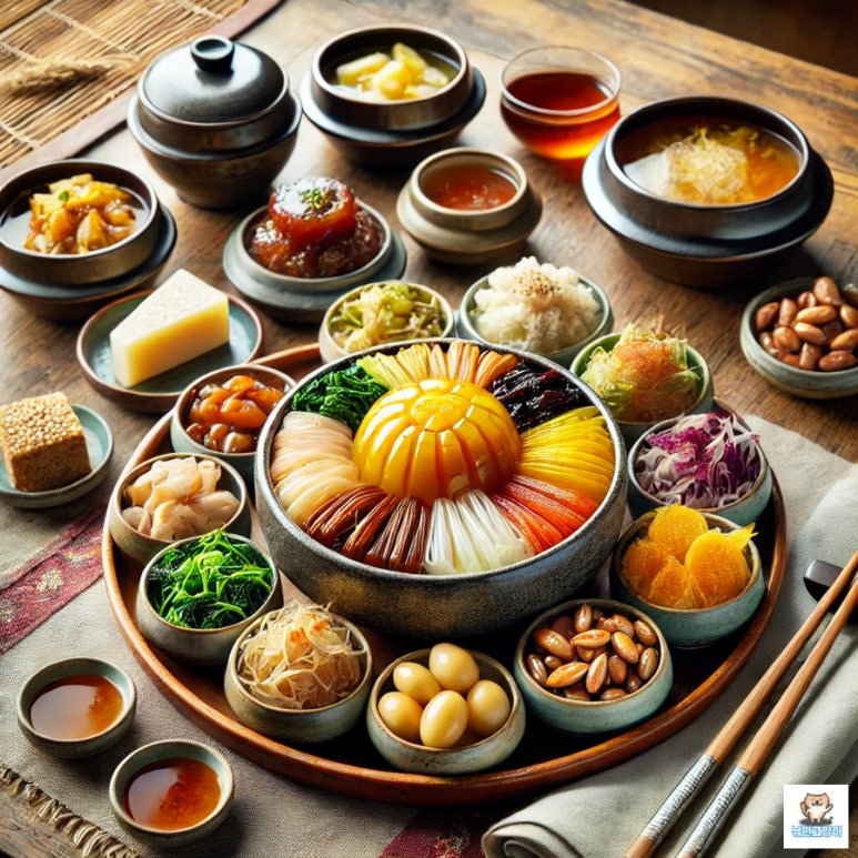 소백산국립공원 희방사코스 이미지