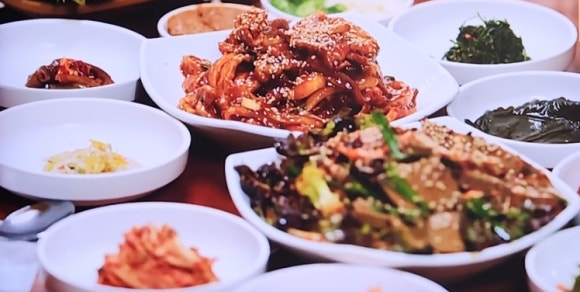 전주청국장 이미지