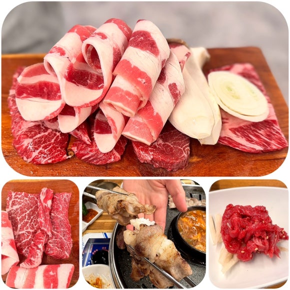 호박정육식당 이미지