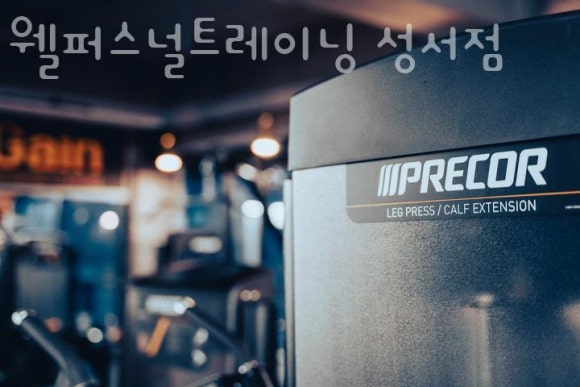 웰퍼스널트레이닝 이미지