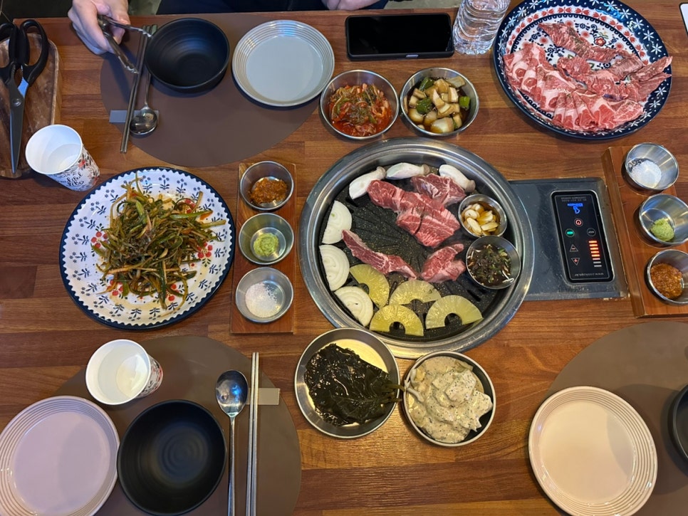 복개천그릴 이미지
