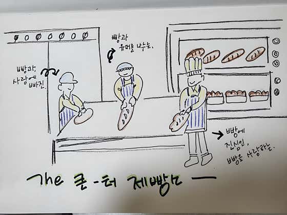 행복 제빵소 이미지