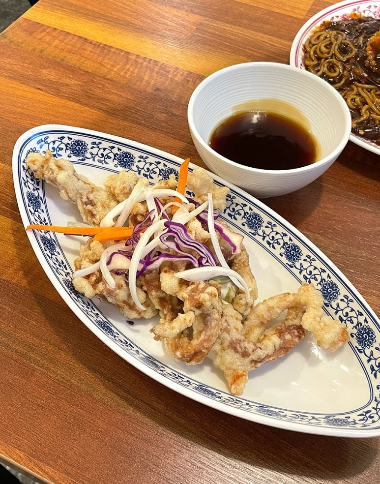 팔도중식 이미지