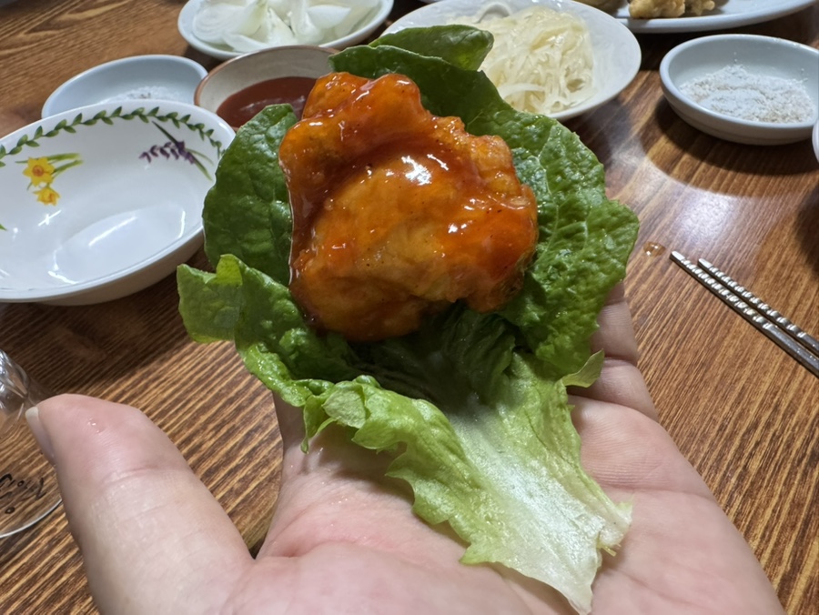 하바드치킨 이미지