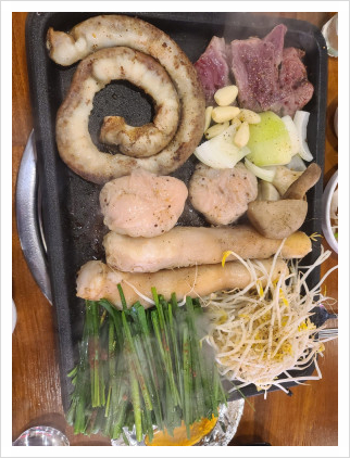 신림동황소곱창 이미지
