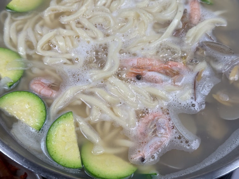 우림칼국수 이미지