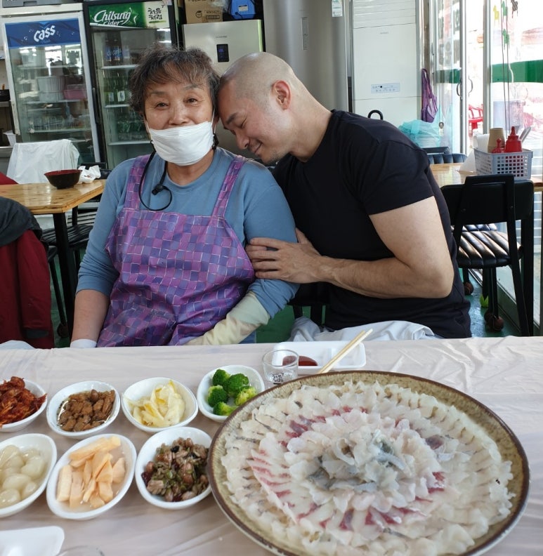 춘길호 이미지