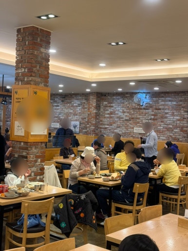 원평맛집뷔페 이미지