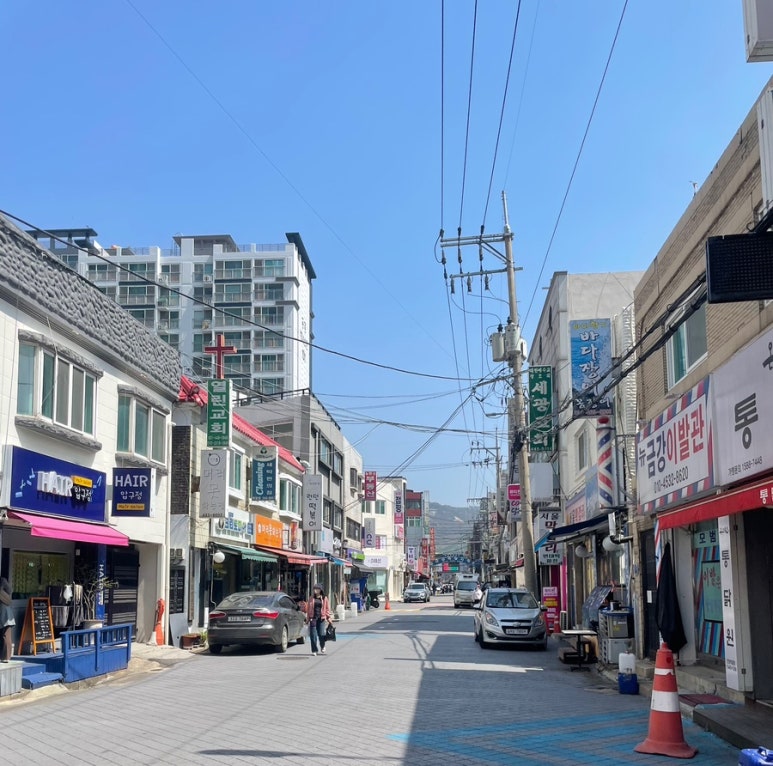 머리 못하는 집 이미지