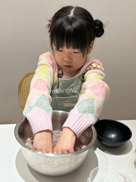 러브떡케이크 이미지