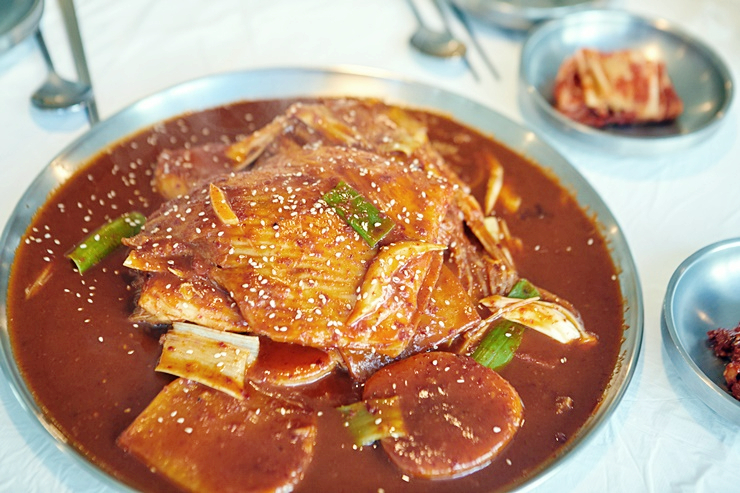 속초생선찜 이미지
