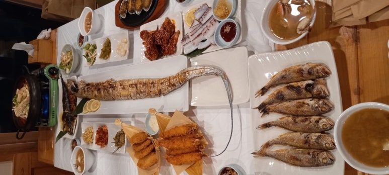 갈치왕 이미지