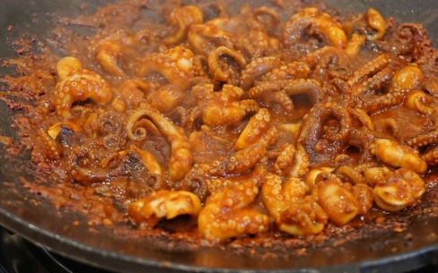 마당발녀사 즉석떡볶이 이미지