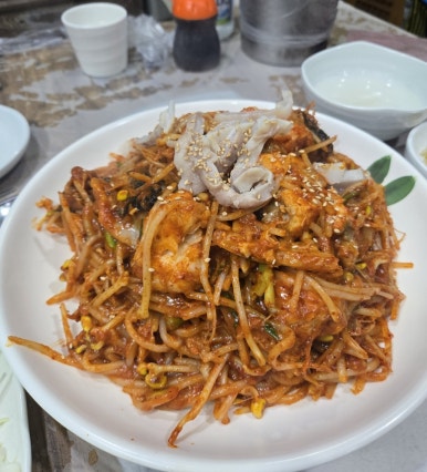 할매아구찜 이미지
