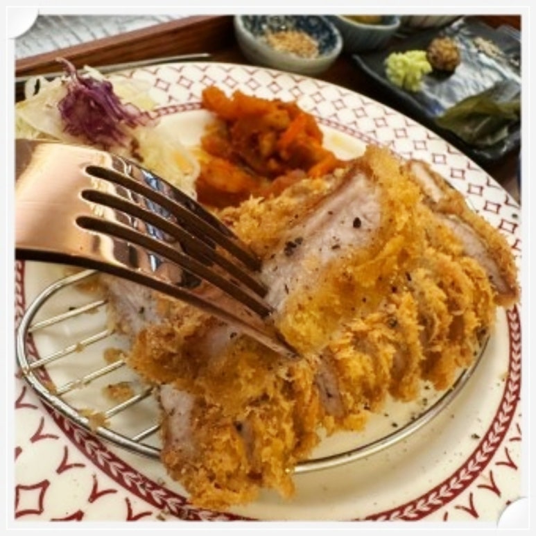 동백카츠 이미지