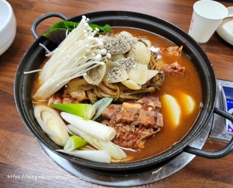 임부택감자탕 이미지