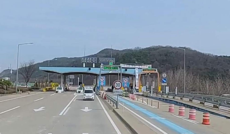 남성주IC 이미지