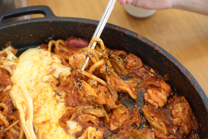 효성닭갈비 이미지