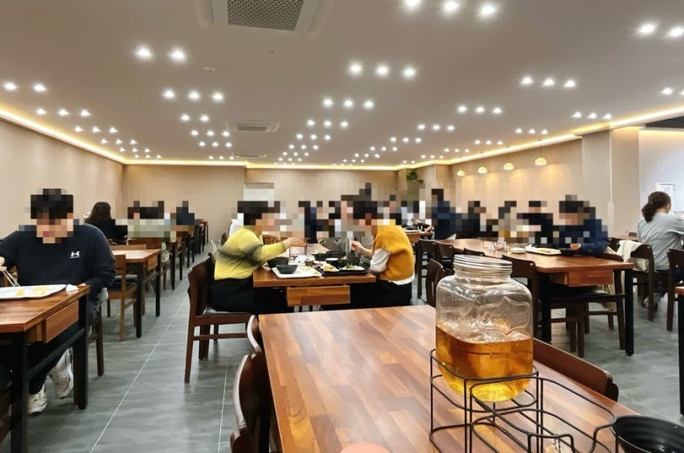 프리미엄직원식당 8호점 사진 8