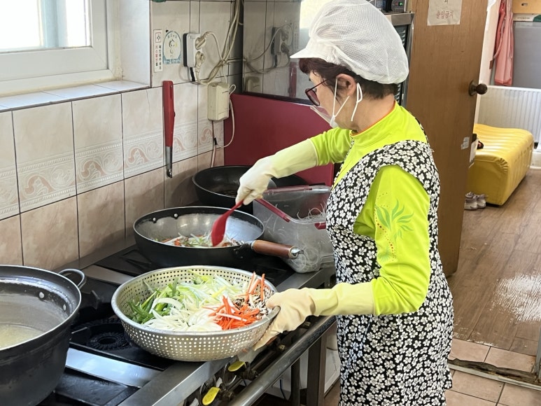 맛있게드시게 이미지