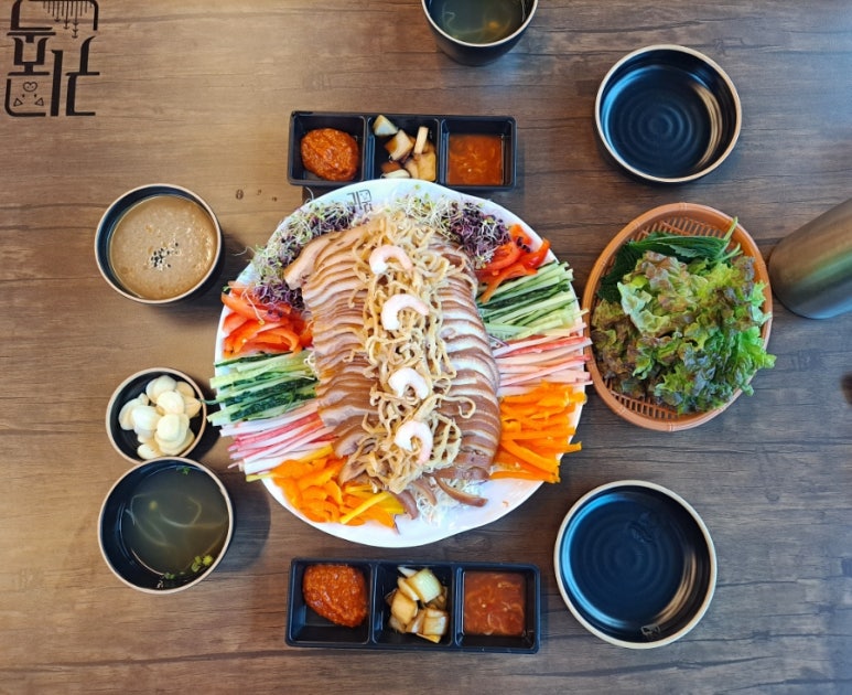 귀한족발 장량점 이미지