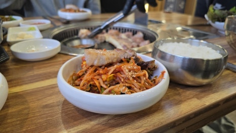 맛찬들왕소금구이명촌점 이미지