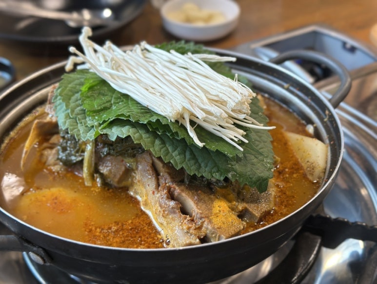 고려족발&무청감자탕 이미지